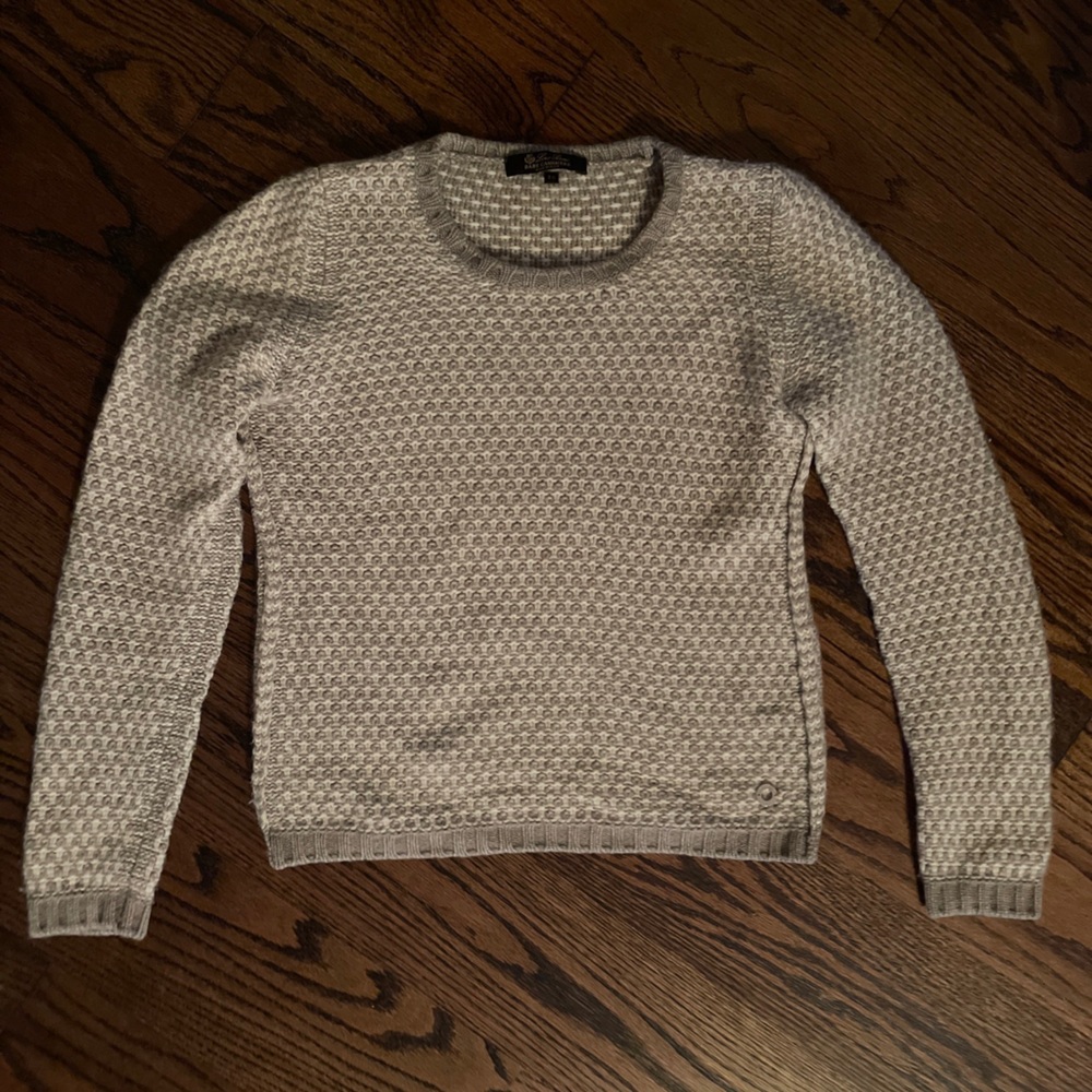 Loro Piana Baby Cashmere Sweater Small
